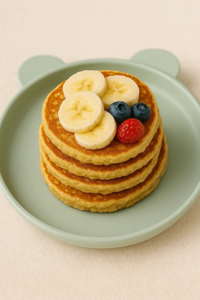 banana-oats-pancakes-kids-recipe