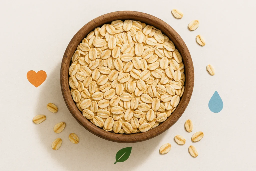 Health Benefits of Oats Superfood