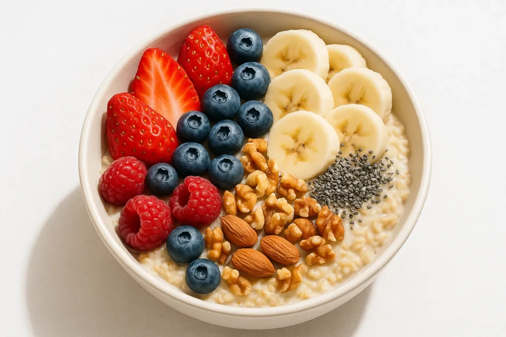 Best Oats Recipes Healthy Lifestyle