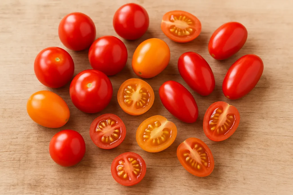 nutrition benefits of tomatoes