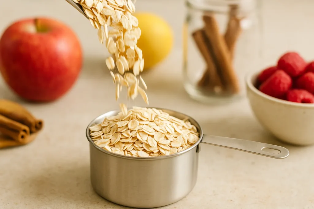Healthy oats cooking tips and ideas